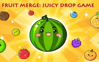 Fruit Merge – Juicy Drop Game